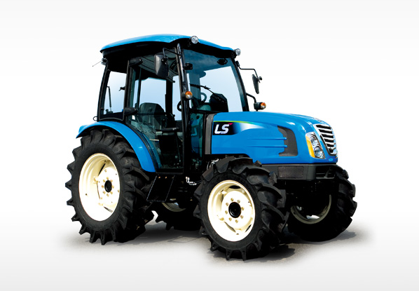 LS XU6158C Tractor Specs Price Features